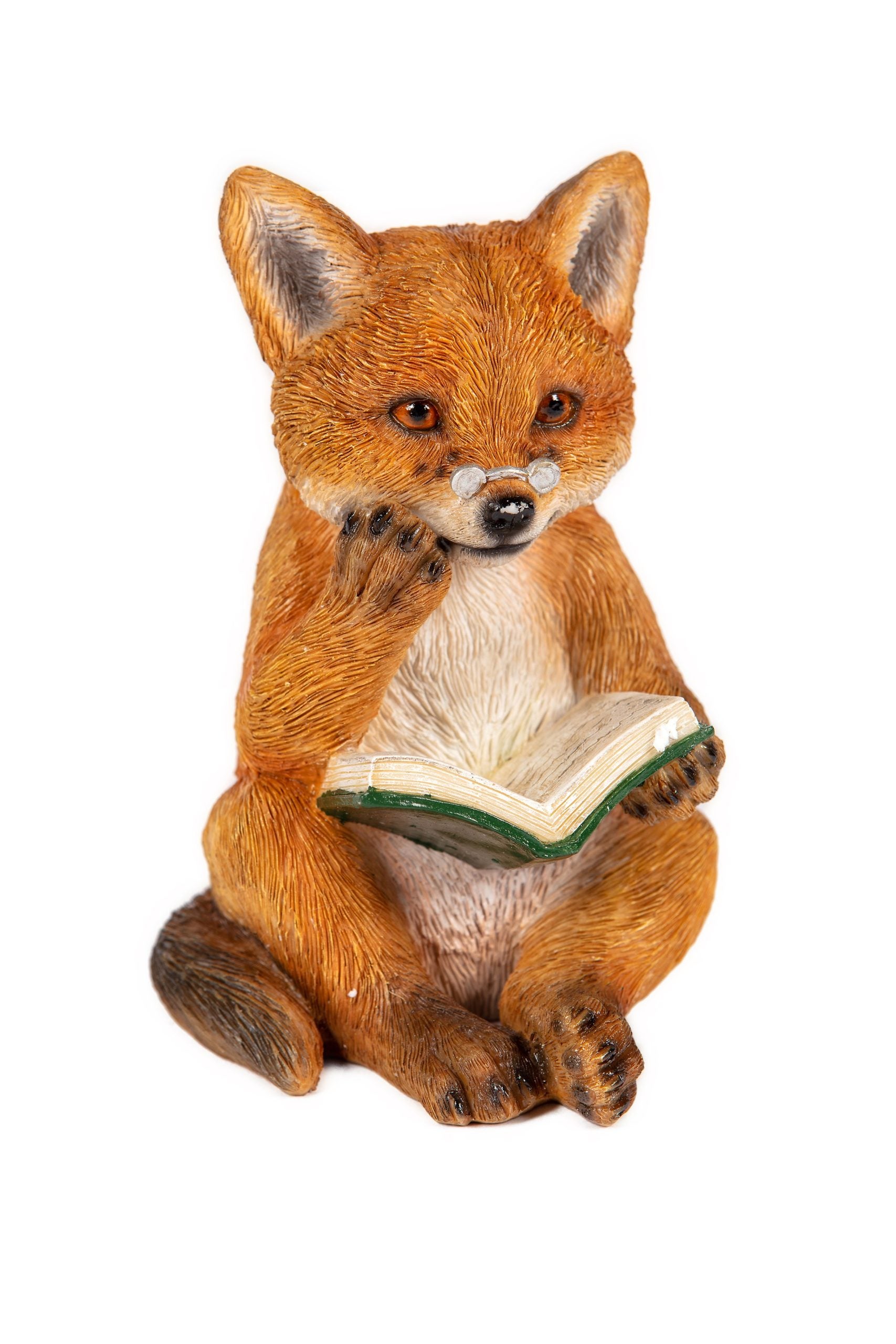 Garden Creations Reading Fox