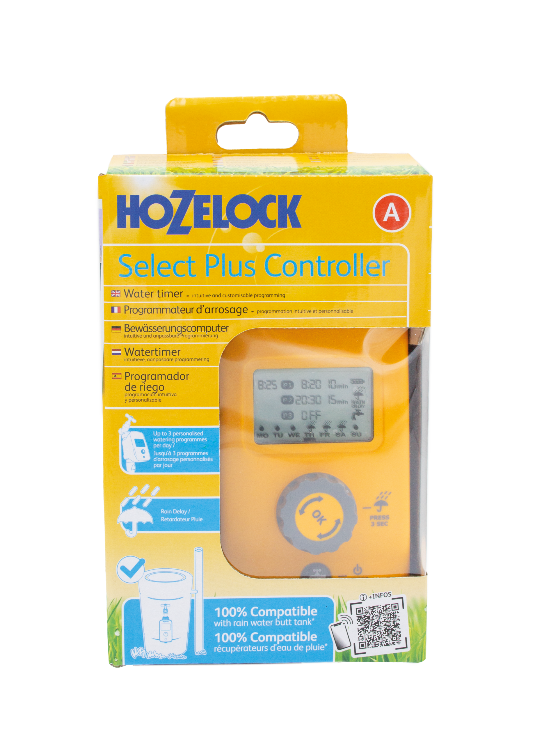 Hozelock Select Plus Controller