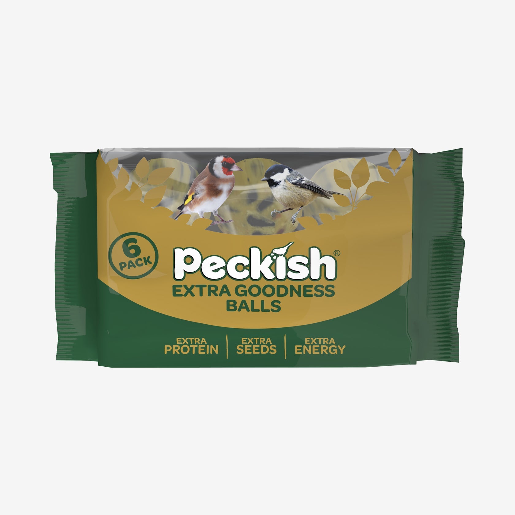 Westland Peckish Extra Goodness Energy Ball 6+6 Free