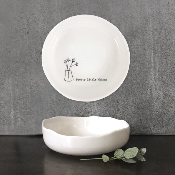 East Of India Trinket Dish Pretty Little Things