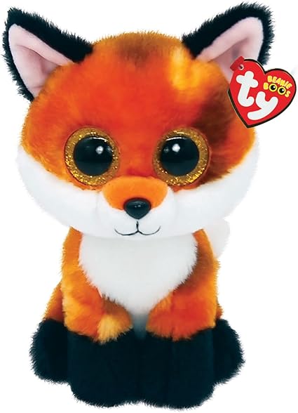 Ty Beanie Boo Meadow Fox