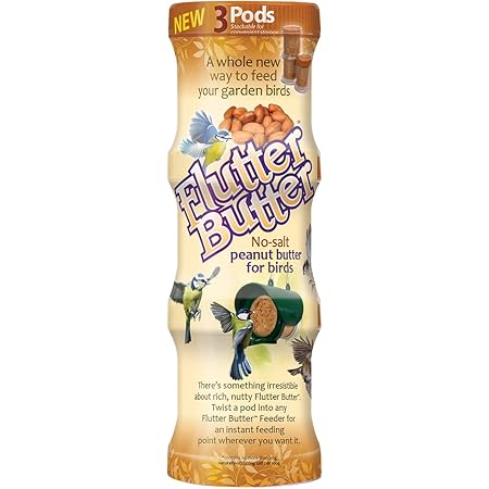Jacobi Jayne Flutter Butter Original Pod Eco Refills X3