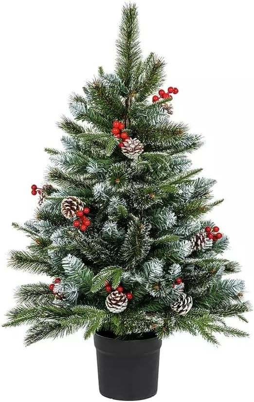 Premier Decorations New Jersey Spruce Artificial Tree