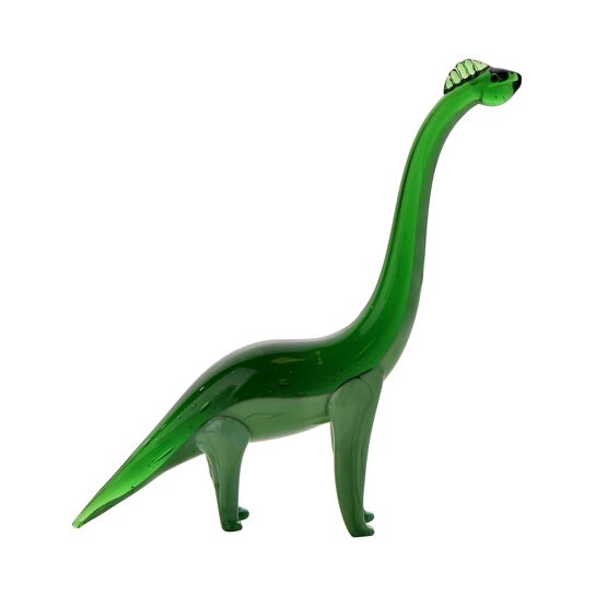 Stratton Objets d'art Miniature Glass Figurine - Dinosaur