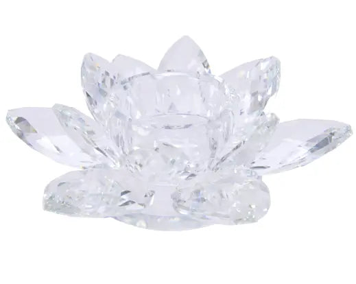 Tealightholder Crystal Clear Glass
