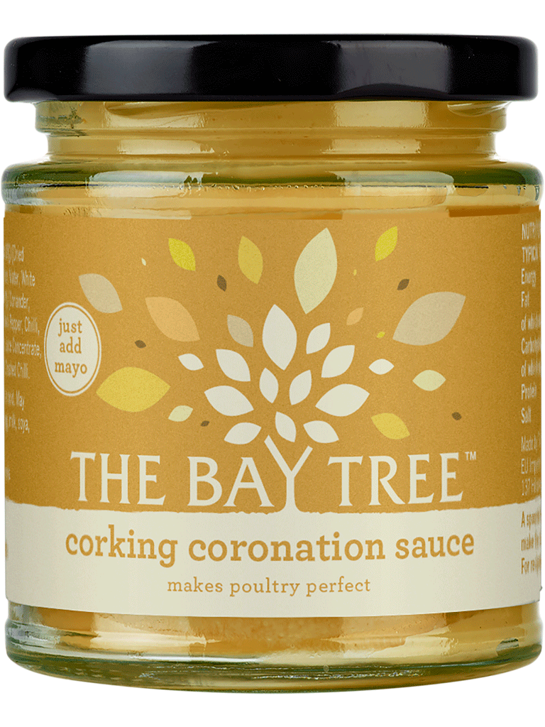 The Bay Tree Coronation Sauce 195g