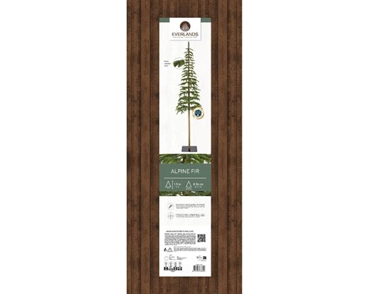 Everlands Alpine Fir Artificial Tree