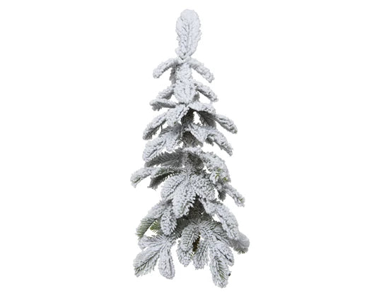 Kaemingk Alpine Snowy Mini Tree 75cm