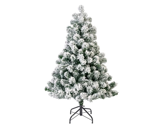 Everlands Imperial Snowy Pine Artificial Tree