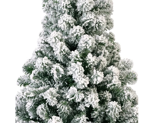 Everlands Imperial Snowy Pine Artificial Tree