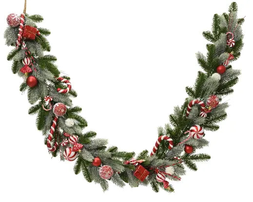 Everlands Garland Gifts & Sweets Indoor 180cm