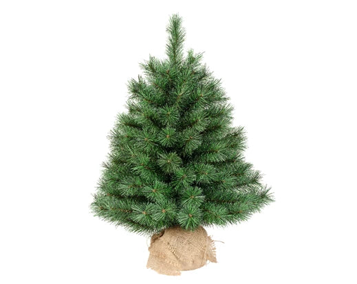 Everlands Malmö Mini Frosted Indoor Artificial Tree