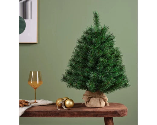 Everlands Malmö Mini Frosted Indoor Artificial Tree