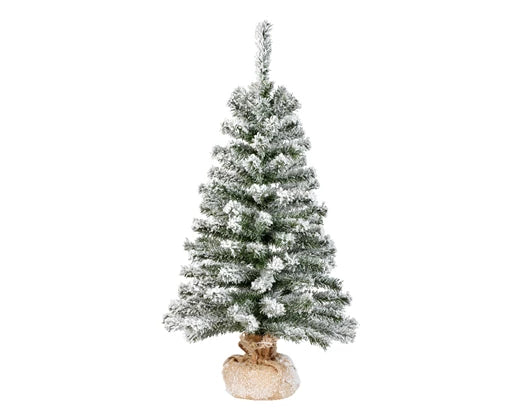 Everlands Imperial Snowy Pine Artificial Tree
