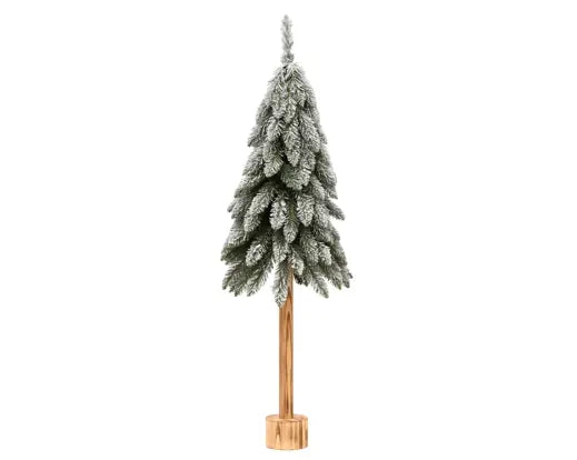 Everlands European Mini Frosted Tree Indoor 120cm