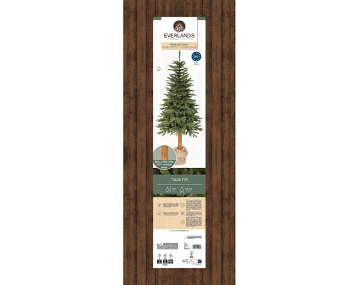 Everlands Tiaga Fir Artificial Tree