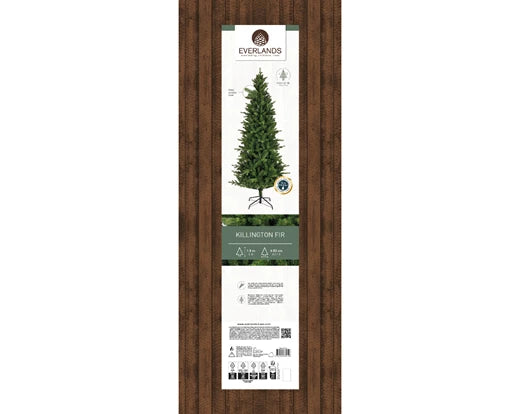 Everlands Killington Fir Artificial Tree
