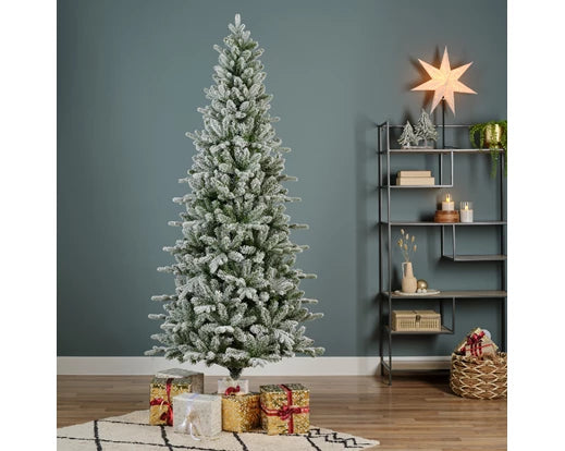 Everlands Killington Frosted Fir Artificial Tree