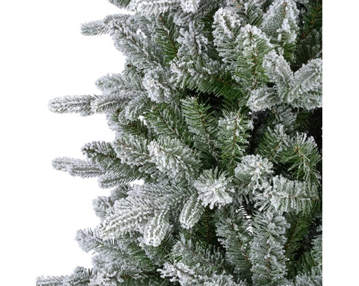 Everlands Killington Frosted Fir Artificial Tree