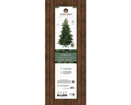 Everlands Geneva Fir Artificial Tree
