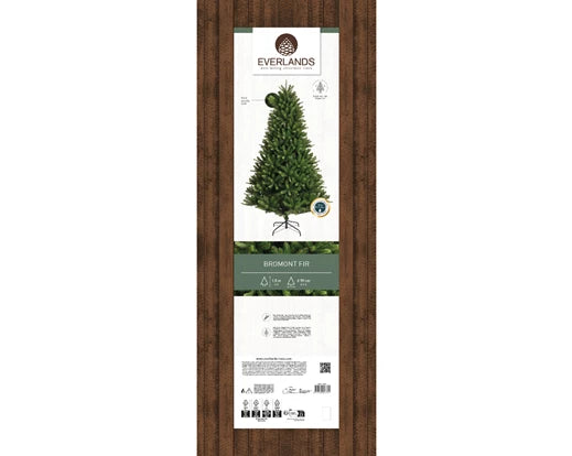 Everlands Bromont Fir Artificial Tree
