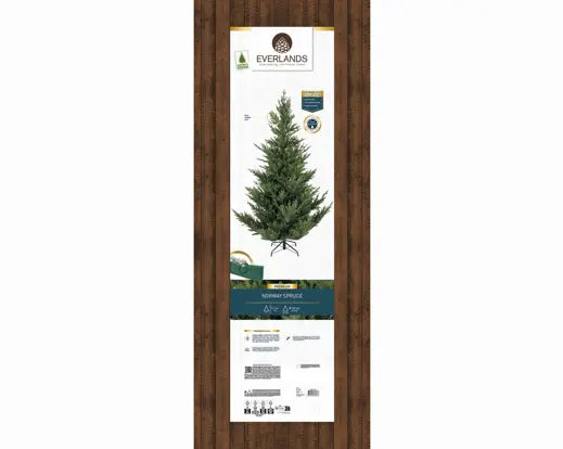 Everlands Norway Spruce Green