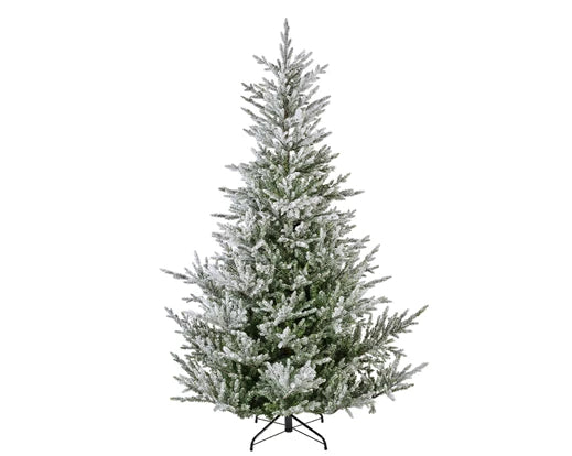 Everlands Norway Snowy Spruce Artificial Tree