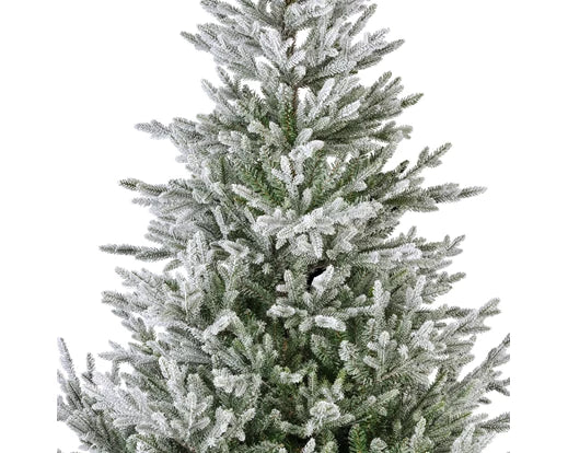Everlands Norway Snowy Spruce Artificial Tree