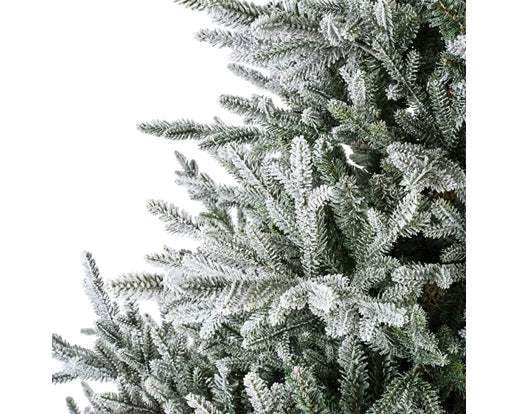 Everlands Norway Snowy Spruce Artificial Tree