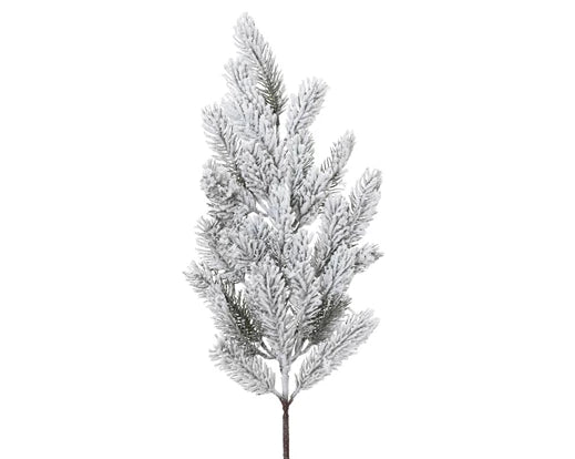 Everlands Spray Snowy White Branch