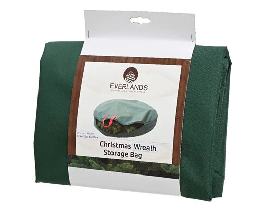 Kaemingk Christmas Wreath Polyester Storage Bag