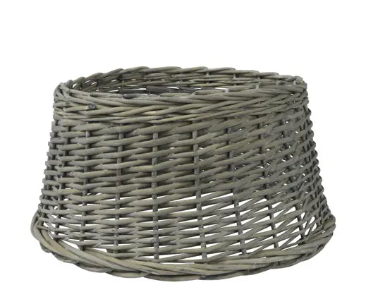 Everlands Tree Ring Willow Grey D.43cm x H.22cm