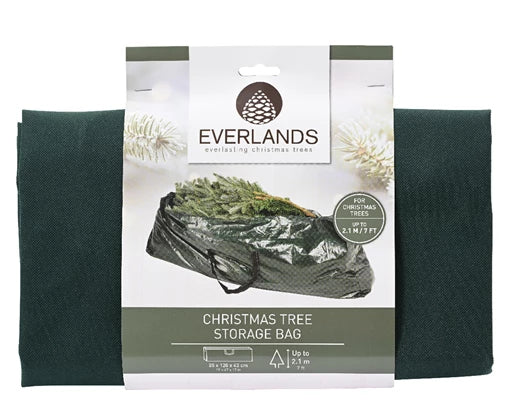 Everlands Christmas Tree Storage Bag Made From Recycled Materials