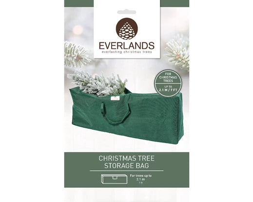 Everlands Christmas Tree Storage Bag Made From Recycled Materials