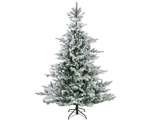 Everlands Grandis Snowy Fir Artificial Tree