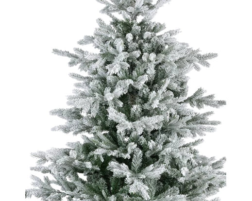 Everlands Grandis Snowy Fir Artificial Tree