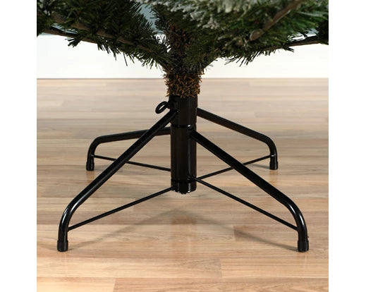 Everlands Grandis Snowy Fir Artificial Tree
