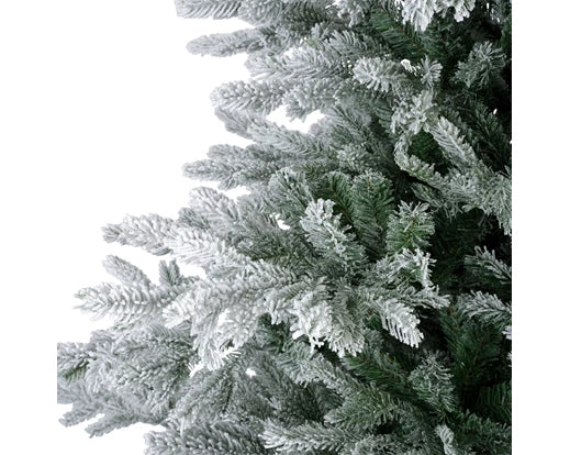 Everlands Grandis Snowy Fir Artificial Tree