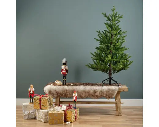 Everlands Allison Pine Green Artificial Tree