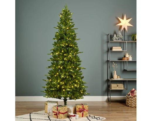 Everlands Killington Fir Pre-Lit Micro LED Artificial Tree