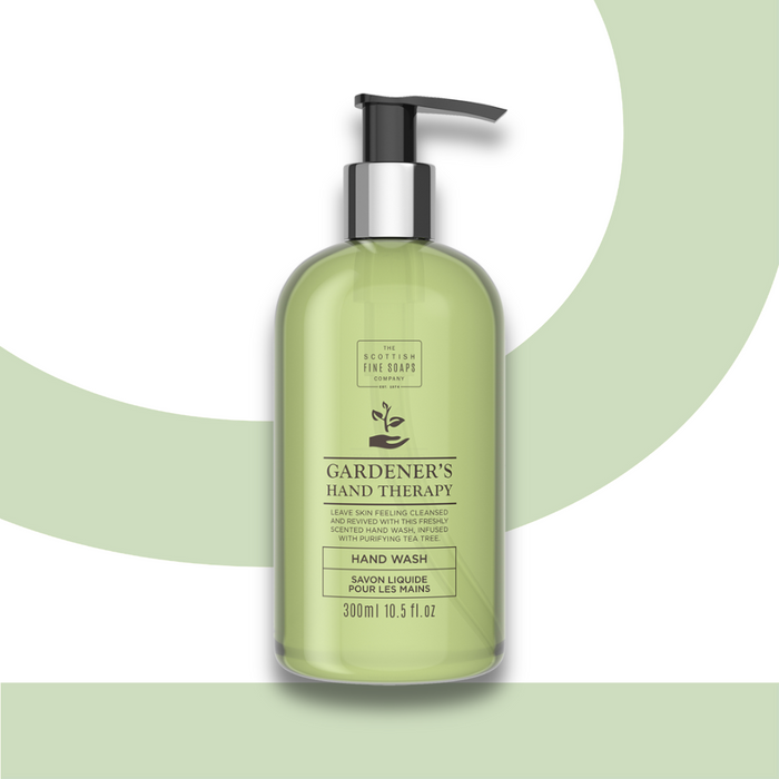 Scottish Fine Gardener's Hand Therapy Hand Wash 300ml