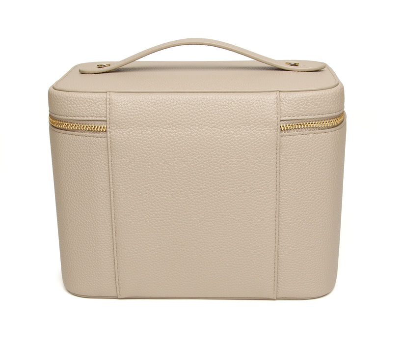 Alice Wheeler Kensington Beauty Case Stone