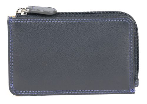 Golunski Caribbean Credit Card Holder & Coin Purse Midnight