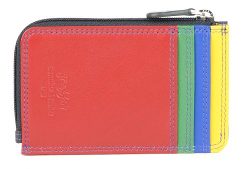 Golunski Caribbean Credit Card Holder & Coin Purse Midnight