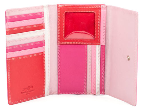 Golunski Caribbean Ladies Wallet Purse Candy