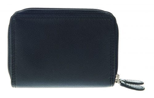 Golunski Caribbean Credit Card Holder & Purse Black