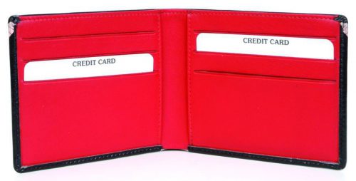 Golunski Retro Gents Notecase Guitar