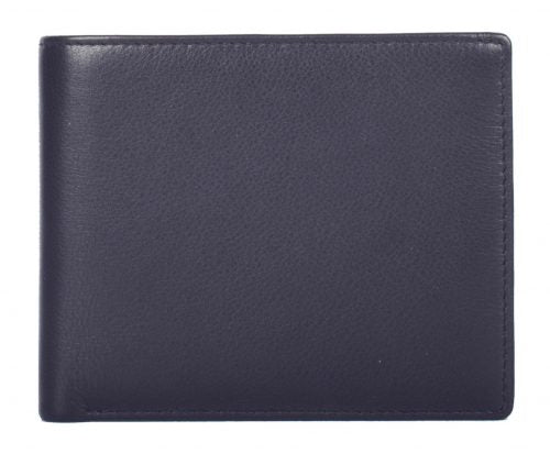 Golunski Retro Gents Note Case Rugby Inner