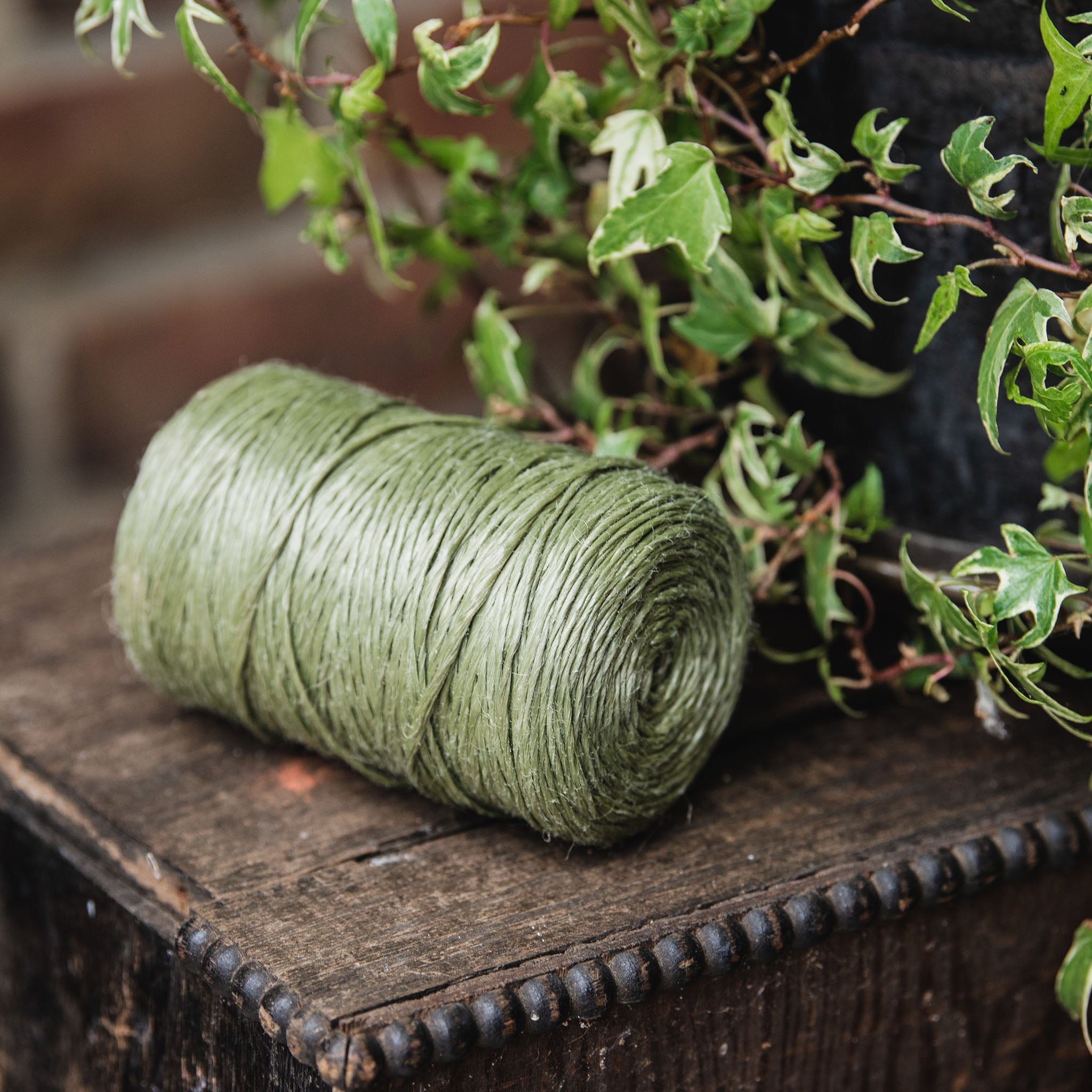 Kent & Stowe Poly Twine Green 280m