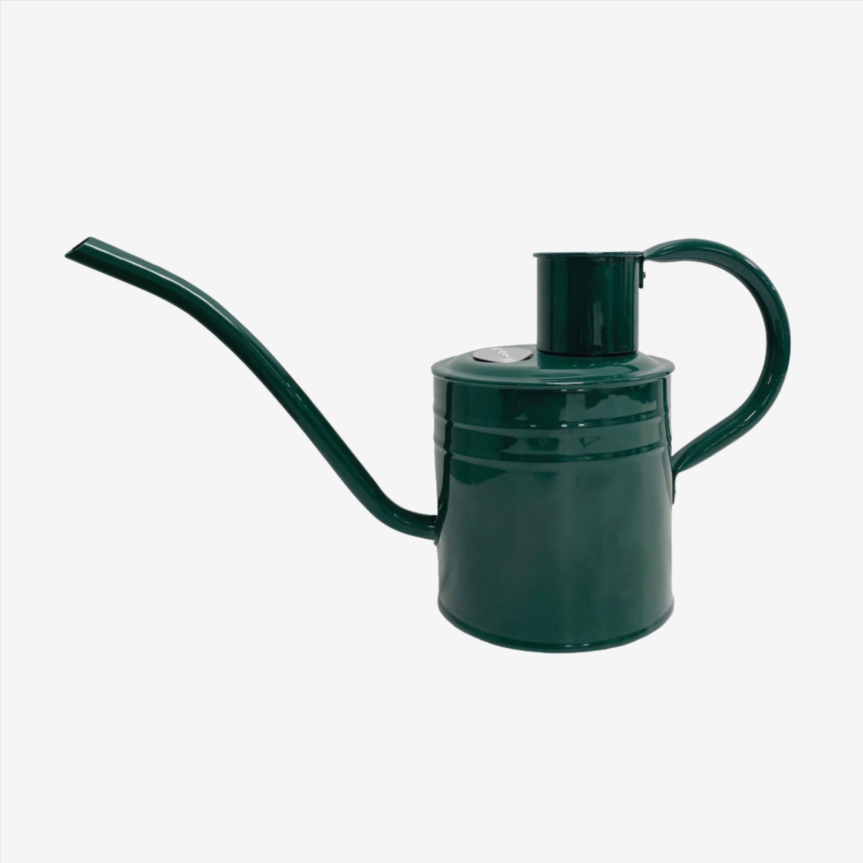 Kent & Stowe Metal Watering Can Green 2L